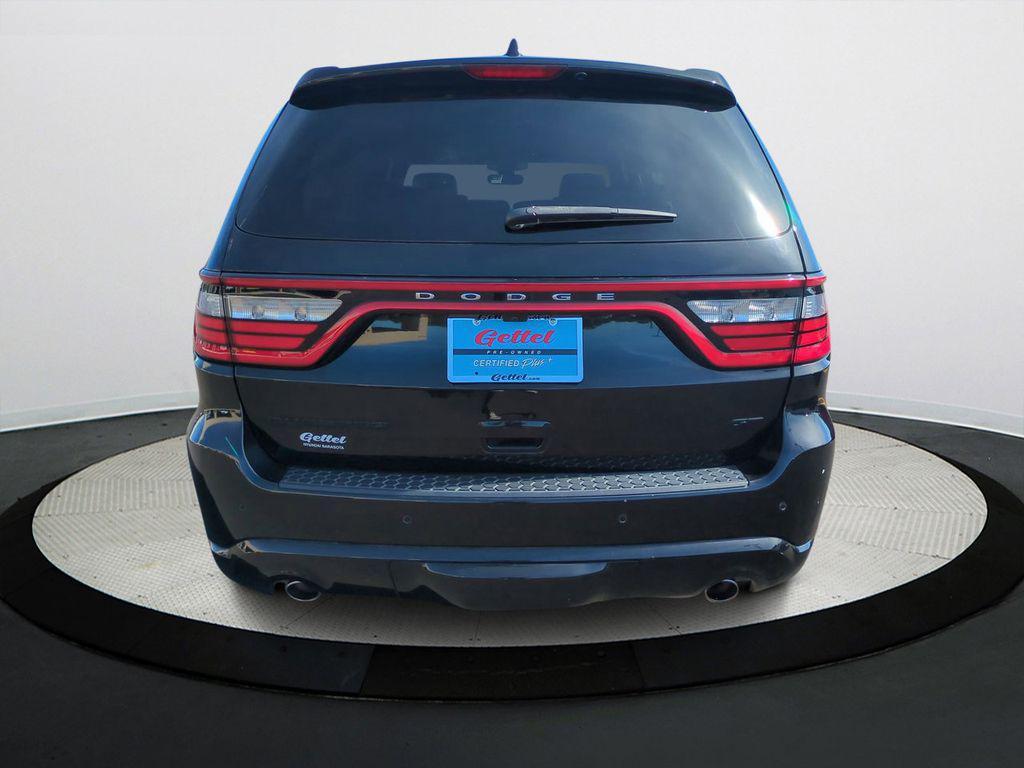 used 2020 Dodge Durango car, priced at $21,350