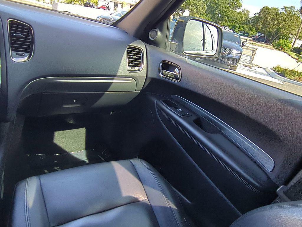 used 2020 Dodge Durango car, priced at $21,350