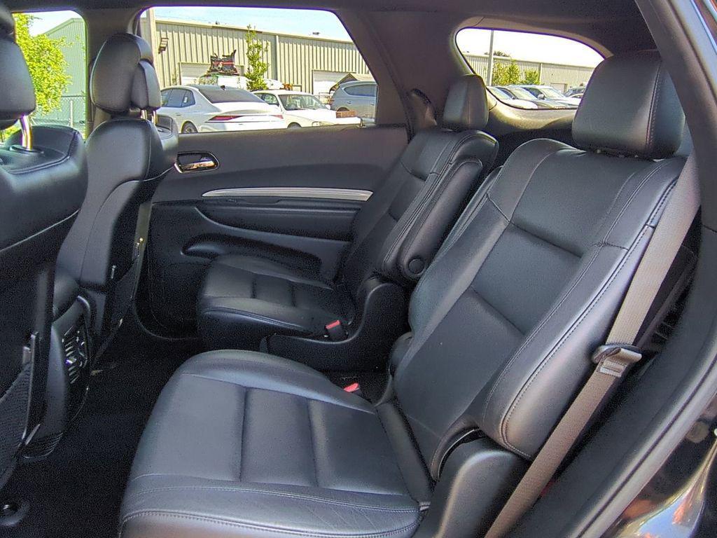 used 2020 Dodge Durango car, priced at $21,350