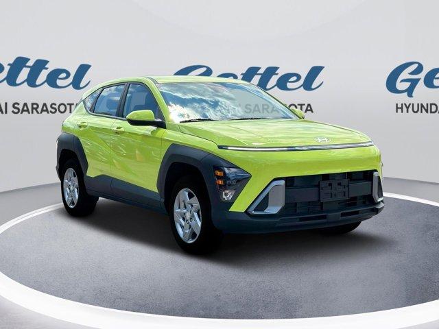 new 2025 Hyundai Kona car, priced at $26,800