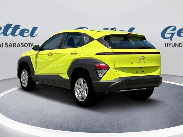 new 2025 Hyundai Kona car, priced at $26,800