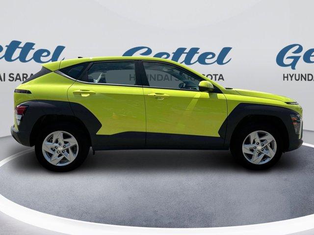 new 2025 Hyundai Kona car, priced at $26,800