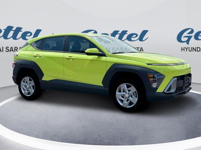 new 2025 Hyundai Kona car, priced at $26,800