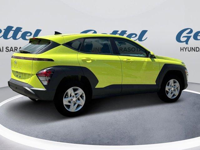 new 2025 Hyundai Kona car, priced at $26,800