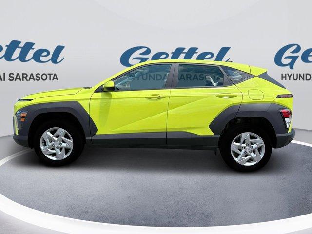 new 2025 Hyundai Kona car, priced at $26,800