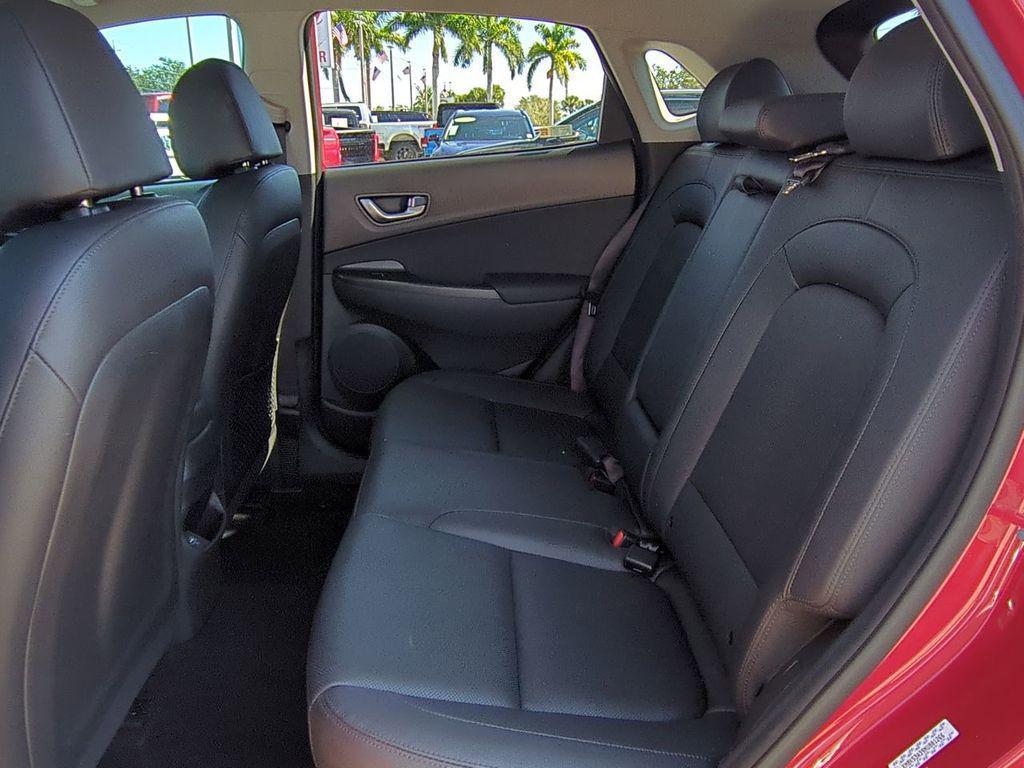 used 2022 Hyundai Kona car, priced at $17,925