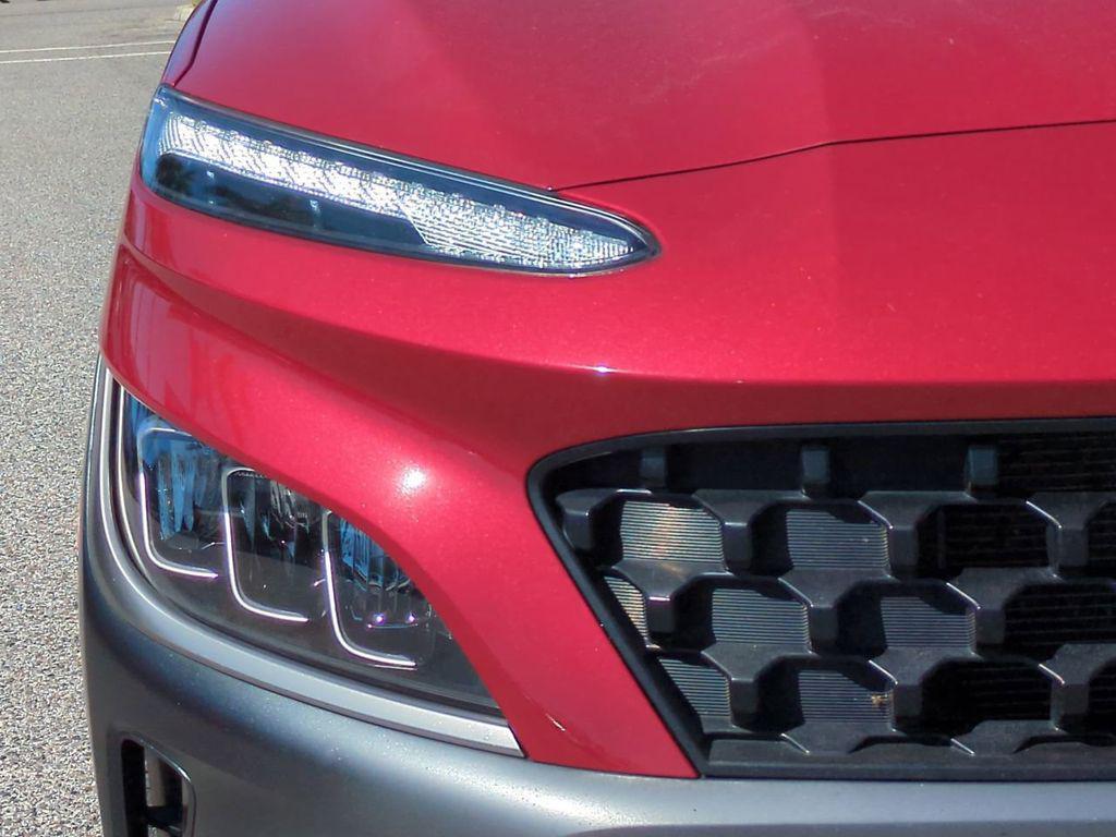 used 2022 Hyundai Kona car, priced at $17,925
