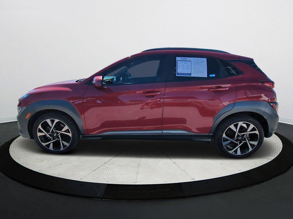 used 2022 Hyundai Kona car, priced at $17,925