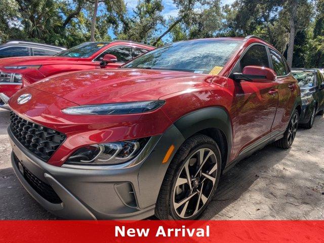 used 2022 Hyundai Kona car, priced at $19,449