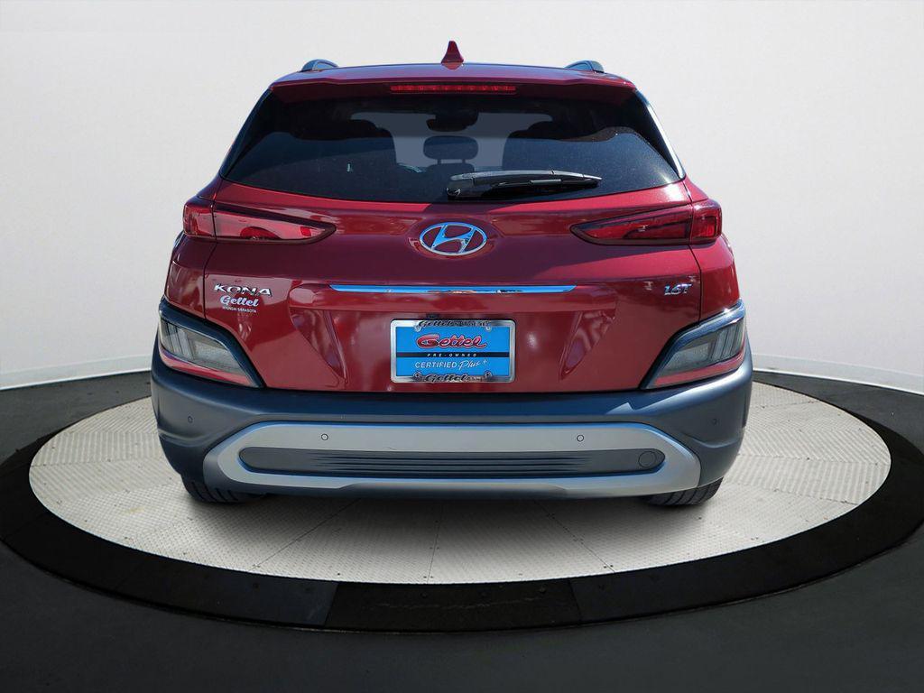 used 2022 Hyundai Kona car, priced at $17,925
