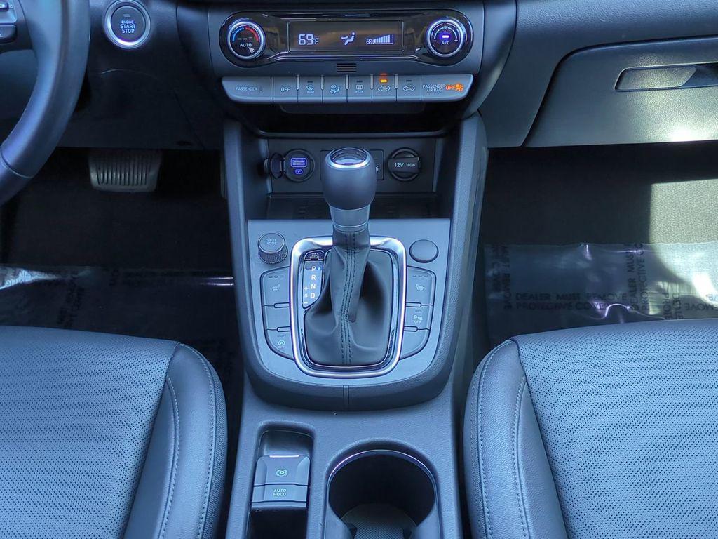 used 2022 Hyundai Kona car, priced at $17,925