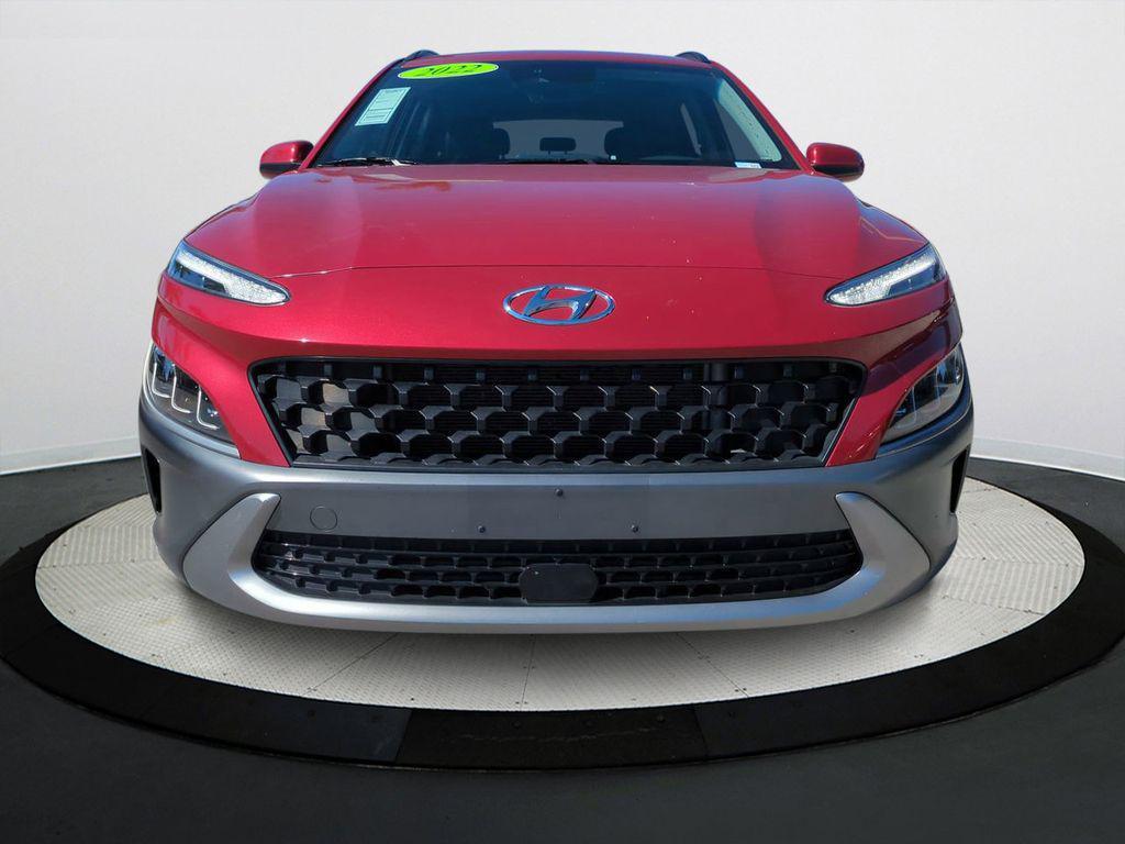 used 2022 Hyundai Kona car, priced at $17,925