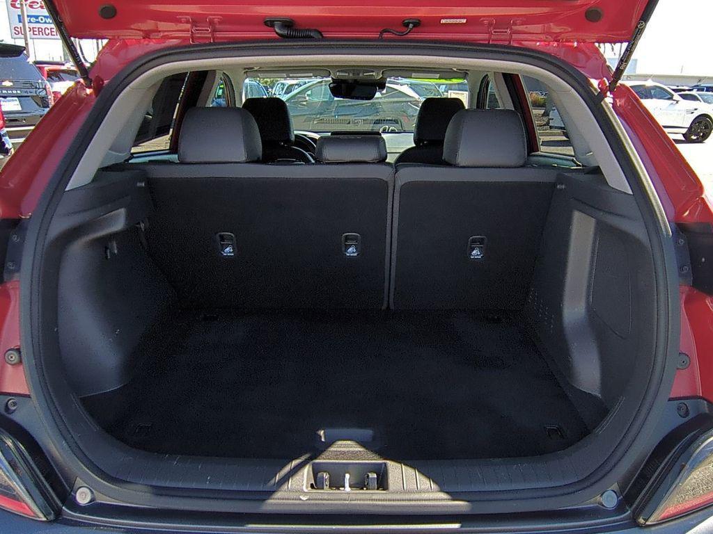 used 2022 Hyundai Kona car, priced at $17,925