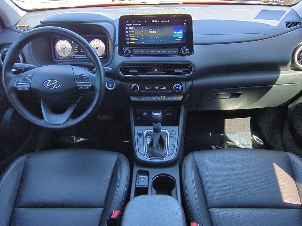 used 2022 Hyundai Kona car, priced at $17,925