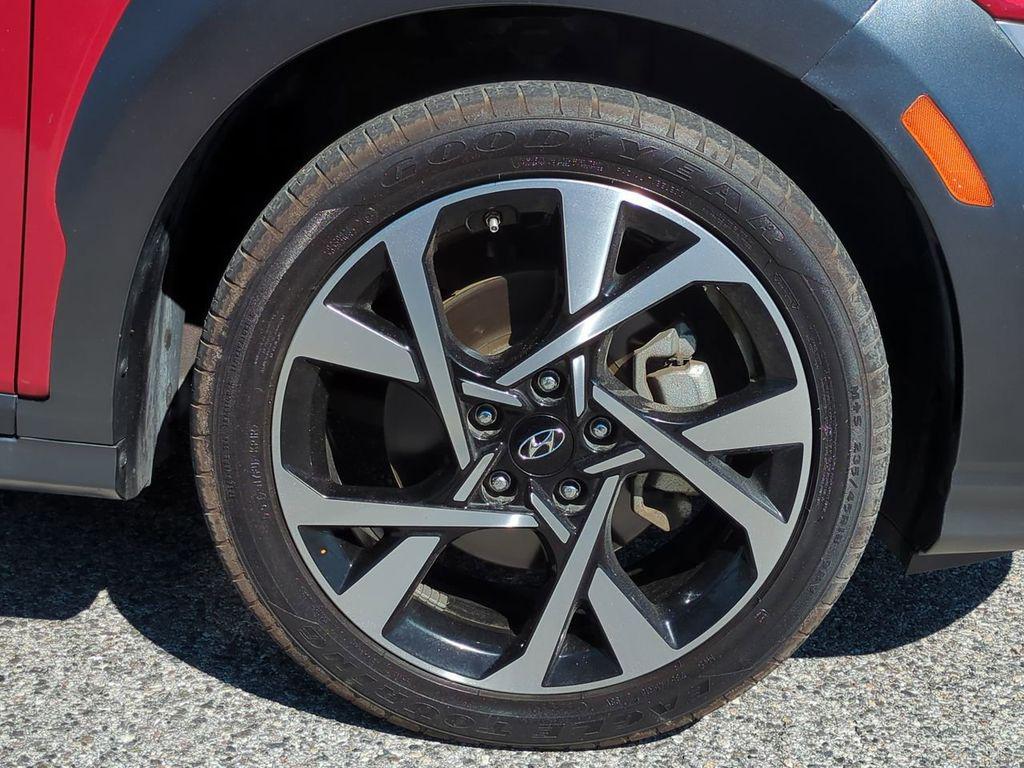 used 2022 Hyundai Kona car, priced at $17,925
