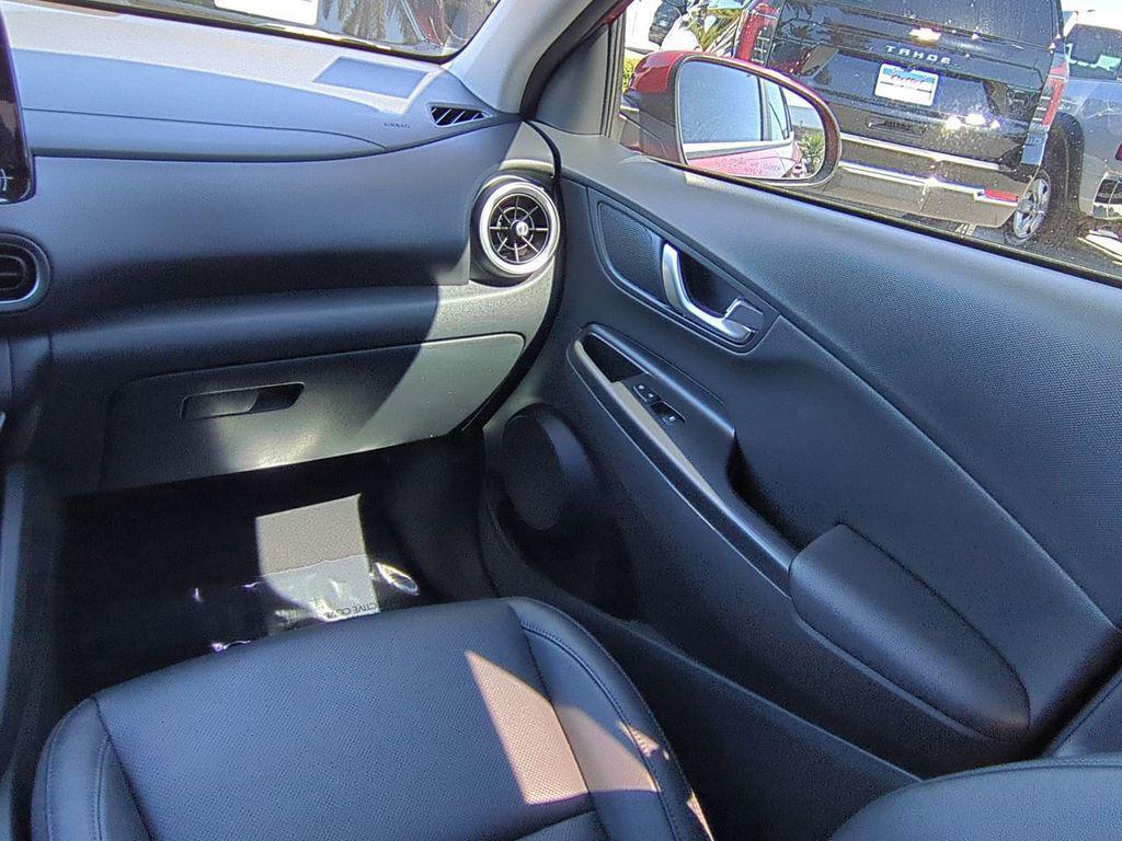 used 2022 Hyundai Kona car, priced at $17,925