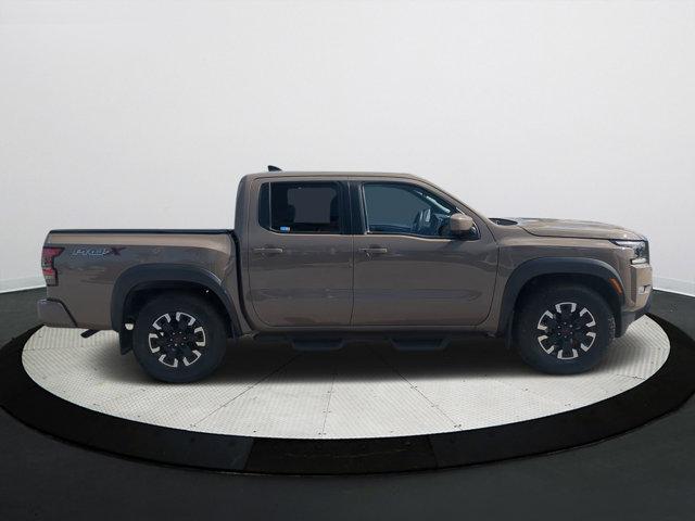 used 2022 Nissan Frontier car, priced at $29,191