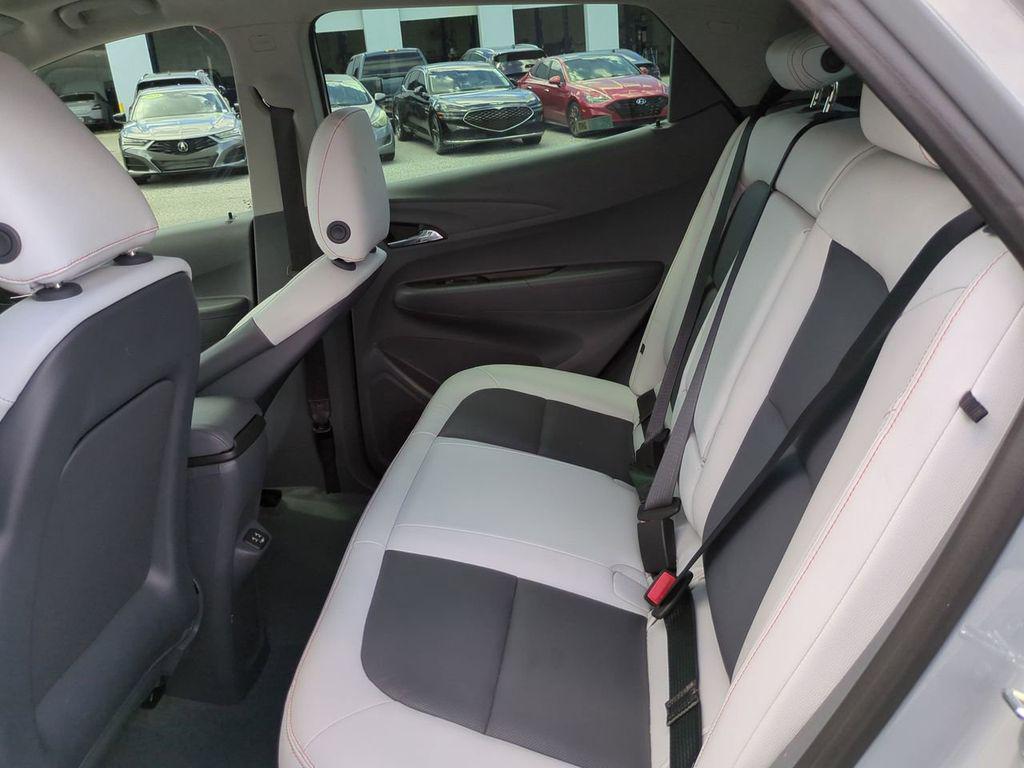 used 2020 Chevrolet Bolt EV car, priced at $16,100
