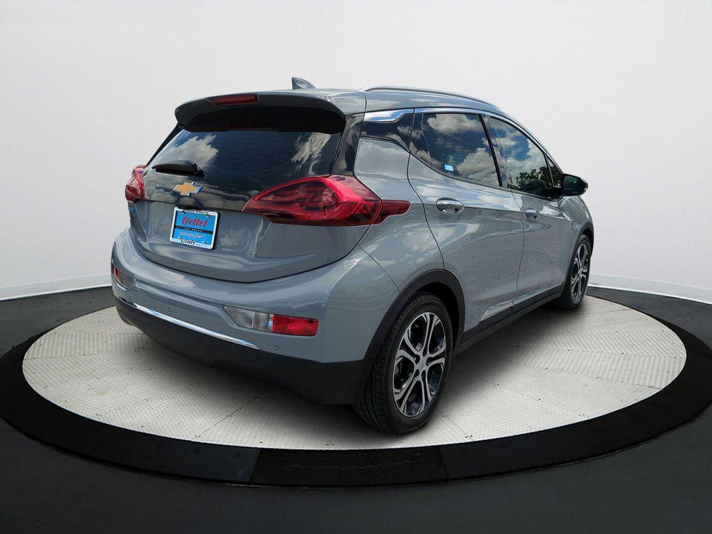used 2020 Chevrolet Bolt EV car, priced at $16,100