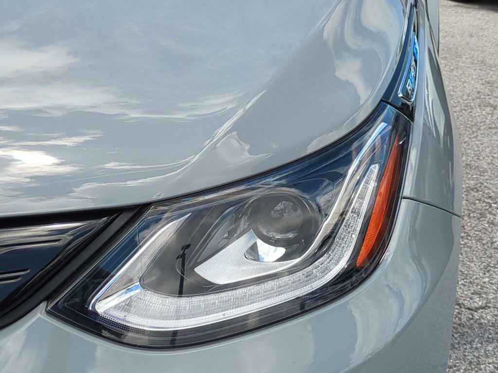 used 2020 Chevrolet Bolt EV car, priced at $16,100