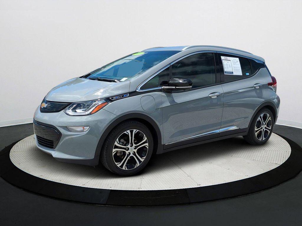 used 2020 Chevrolet Bolt EV car, priced at $14,000