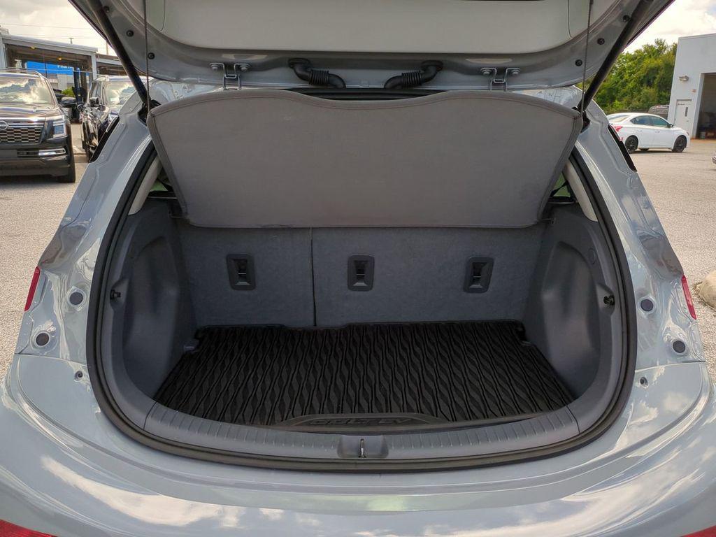 used 2020 Chevrolet Bolt EV car, priced at $16,100