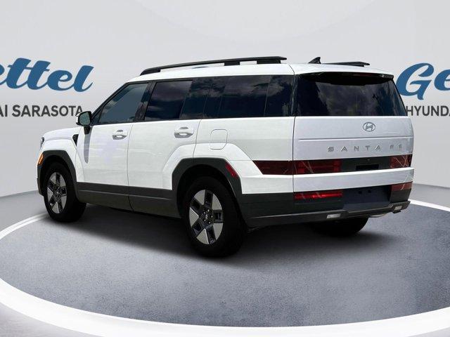 new 2025 Hyundai SANTA FE HEV car, priced at $37,773
