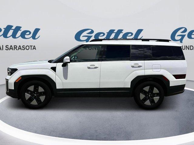 new 2025 Hyundai SANTA FE HEV car, priced at $37,773