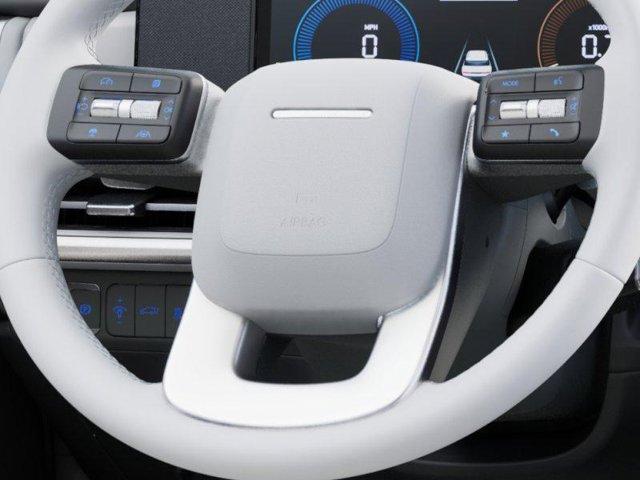 new 2025 Hyundai SANTA FE HEV car, priced at $39,523