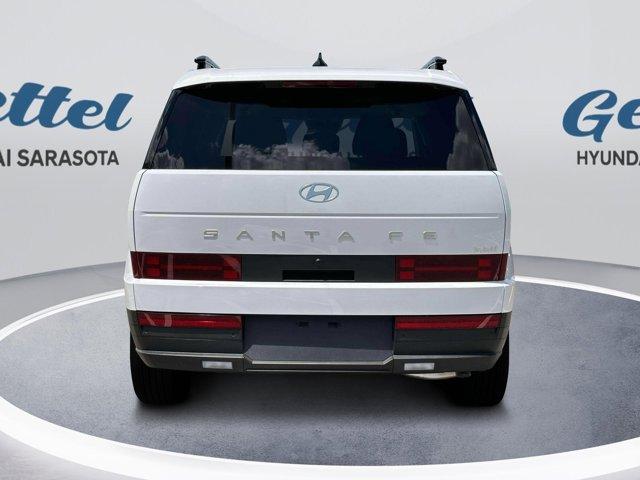 new 2025 Hyundai SANTA FE HEV car, priced at $37,773