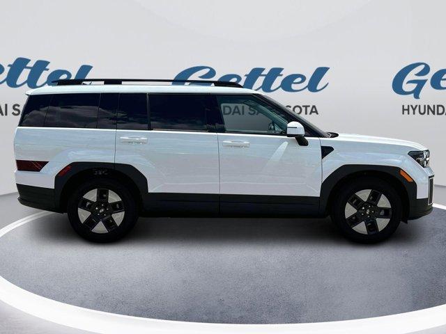 new 2025 Hyundai SANTA FE HEV car, priced at $37,773