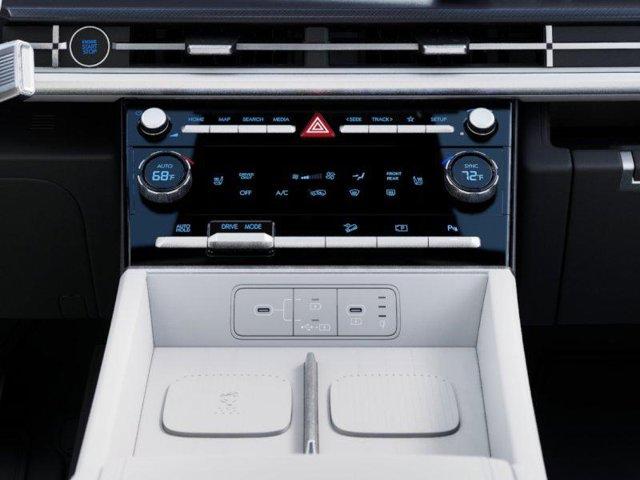 new 2025 Hyundai SANTA FE HEV car, priced at $39,523