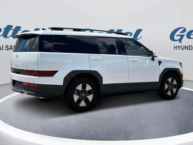 new 2025 Hyundai SANTA FE HEV car, priced at $37,773