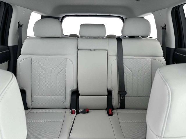 new 2025 Hyundai SANTA FE HEV car, priced at $37,773