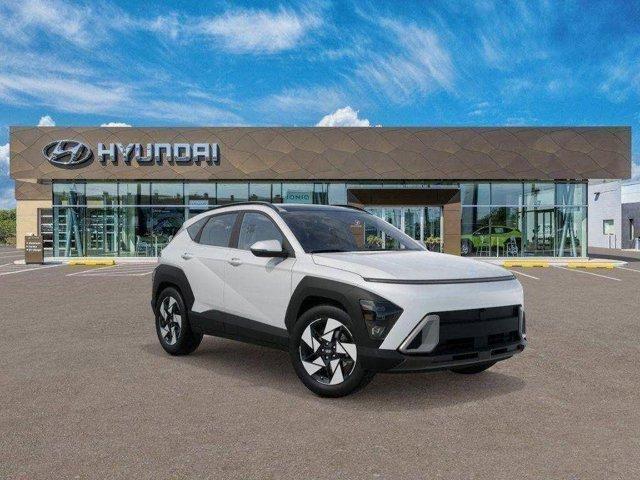 new 2026 Hyundai Kona car, priced at $28,032