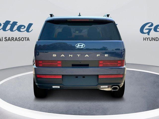 new 2025 Hyundai Santa Fe car, priced at $38,939