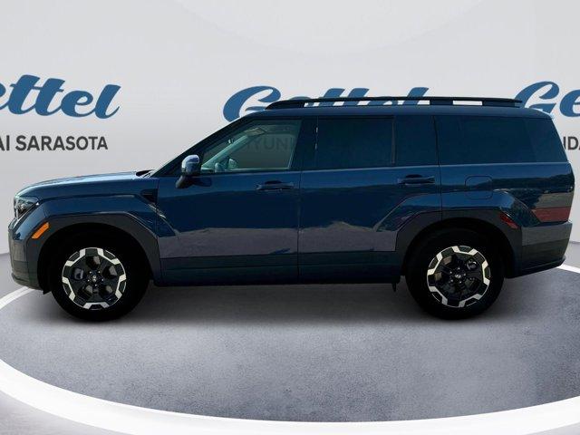 new 2025 Hyundai Santa Fe car, priced at $38,939