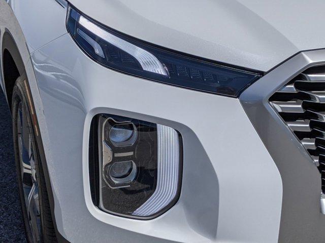 new 2022 Hyundai Palisade car, priced at $43,895