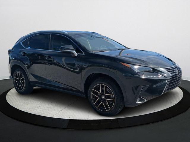 used 2019 Lexus NX 300 car, priced at $24,650