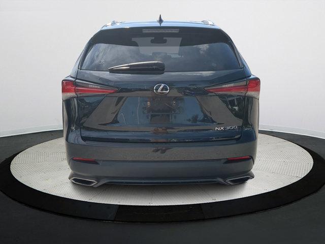 used 2019 Lexus NX 300 car, priced at $24,650
