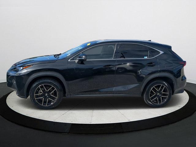 used 2019 Lexus NX 300 car, priced at $24,650