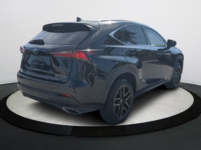used 2019 Lexus NX 300 car, priced at $24,650