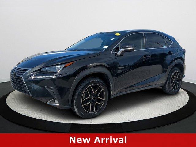 used 2019 Lexus NX 300 car, priced at $24,650