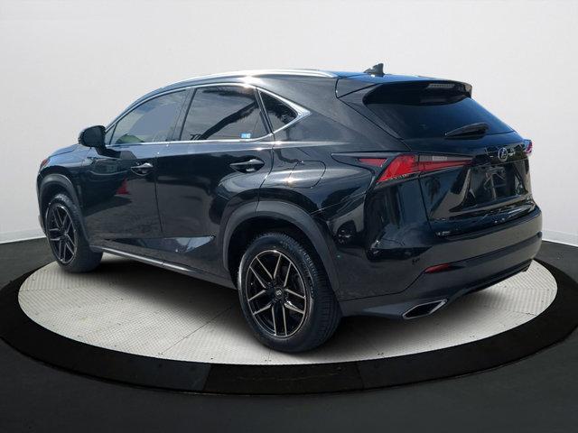 used 2019 Lexus NX 300 car, priced at $24,650