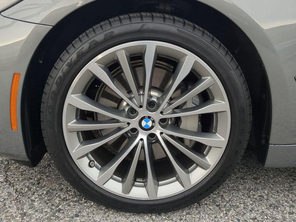 used 2023 BMW 530 car, priced at $39,395