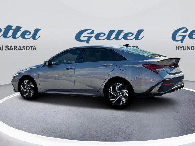 new 2025 Hyundai Elantra car, priced at $28,515