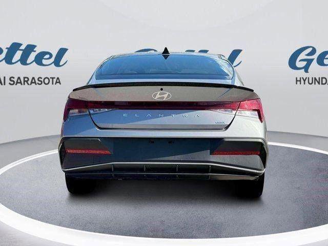 new 2025 Hyundai Elantra car, priced at $28,515