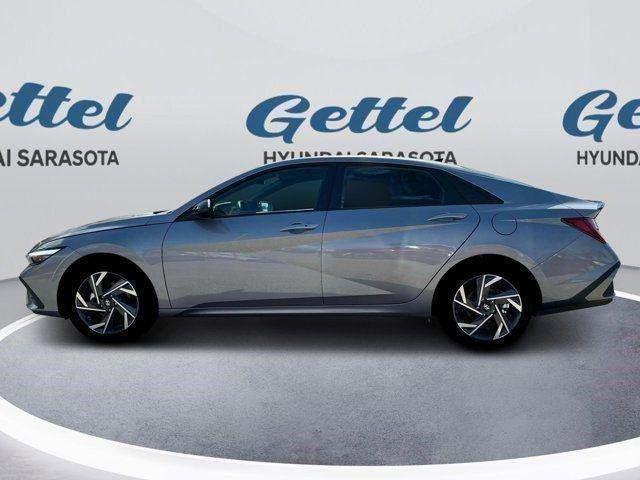 new 2025 Hyundai Elantra car, priced at $28,515