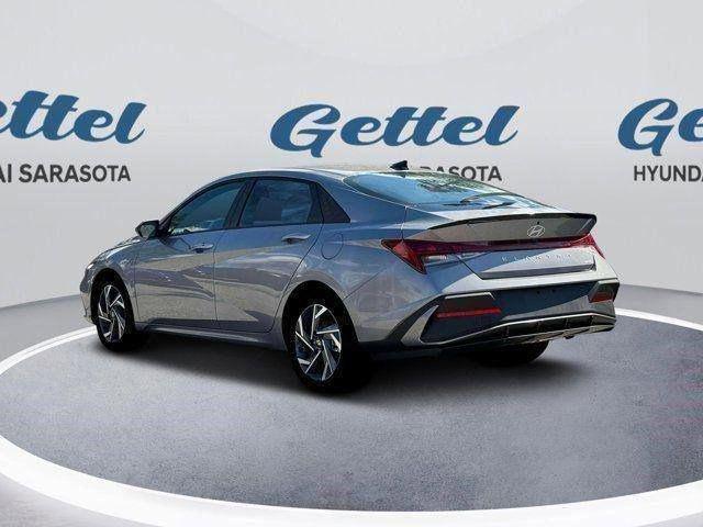 new 2025 Hyundai Elantra car, priced at $28,515