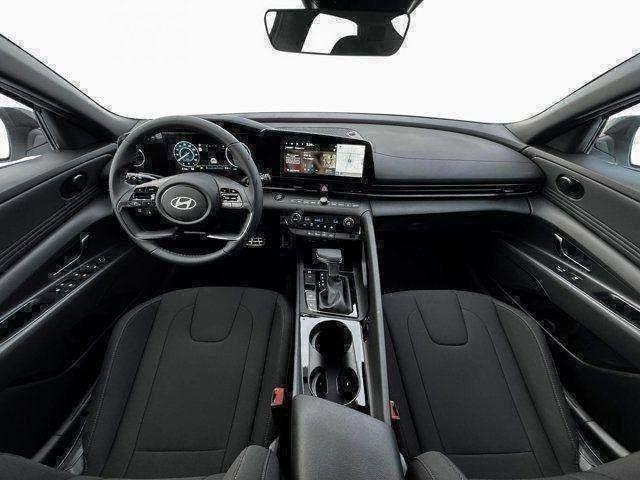 new 2025 Hyundai ELANTRA HEV car, priced at $27,514